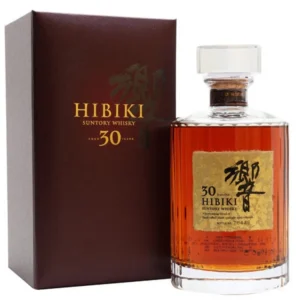 Hibiki 30 Year Old Japanese Whisky