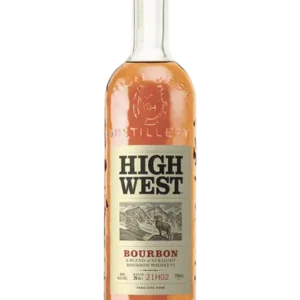 High West Bourbon Whiskey
