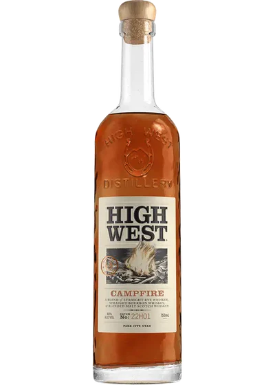 High West Campfire Whiskey