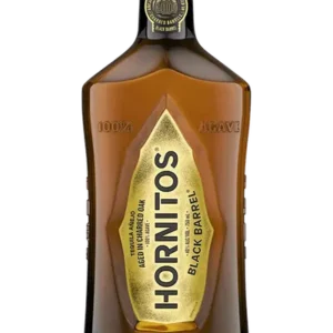 Hornitos Tequila Black Barrel Anejo
