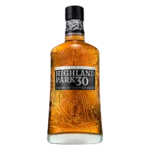 Highland Park 30 Year Old Single Malt Scotch Whisky