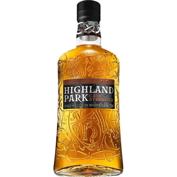 Highland Park Cask Strength Single Malt Scotch Whisky