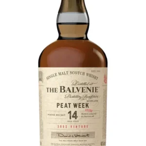 The Balvenie 14 Year Old Peat Week Single Malt Scotch Whisky