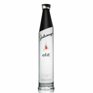 Stolichnaya Elit Vodka