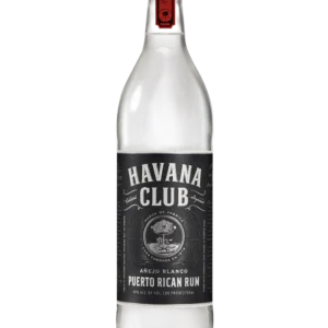 Havana Club Rum Anejo Blanco