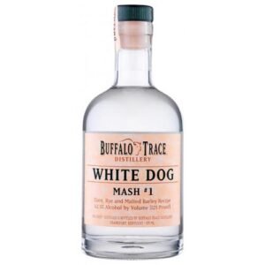 Buffalo Trace White Dog Mash #1 Whiskey 375ml