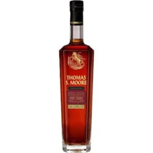 Thomas S. Moore Bourbon Finished in Port Casks