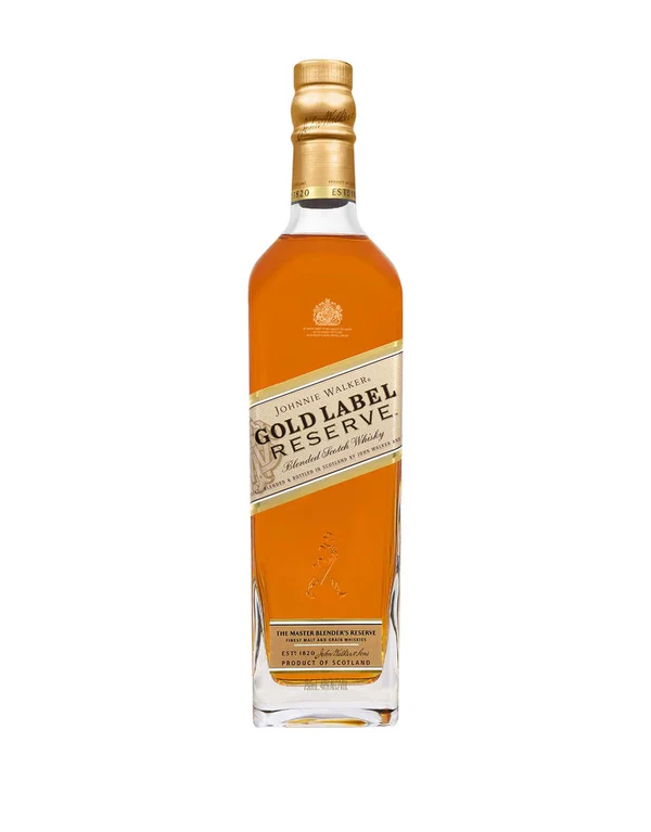 Johnnie Walker Gold Label Reserve Blended Scotch Whisky