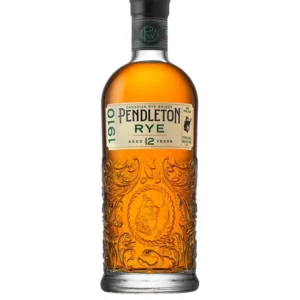Pendleton 1910 Aged 12 Years Rye Whiskey