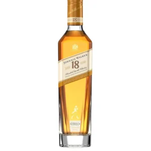 Johnnie Walker 18 Year Old Blended Scotch Whisky