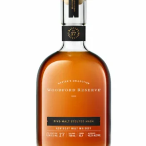 Woodford Reserve Master's Collection Five Malt Stouted Mash