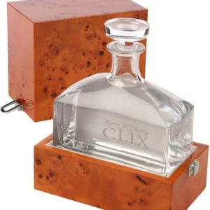 Harlen D. Wheatley CLIX Vodka