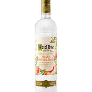 Ketel One Botanical Peach & Orange Blossom Vodka