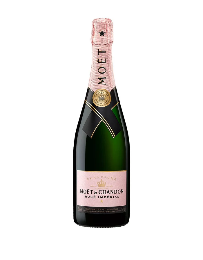 Moet & Chandon Rose Imperial