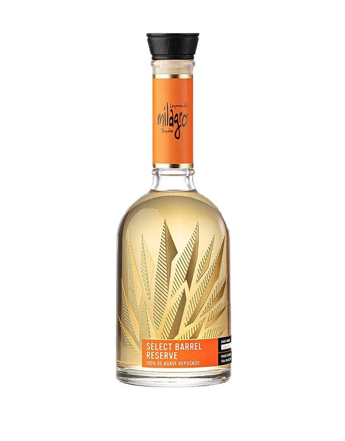 Milagro Select Barrel Reserve Reposado Tequila