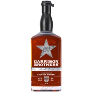 Garrison Brothers Small Batch Texas Straight Bourbon Whiskey