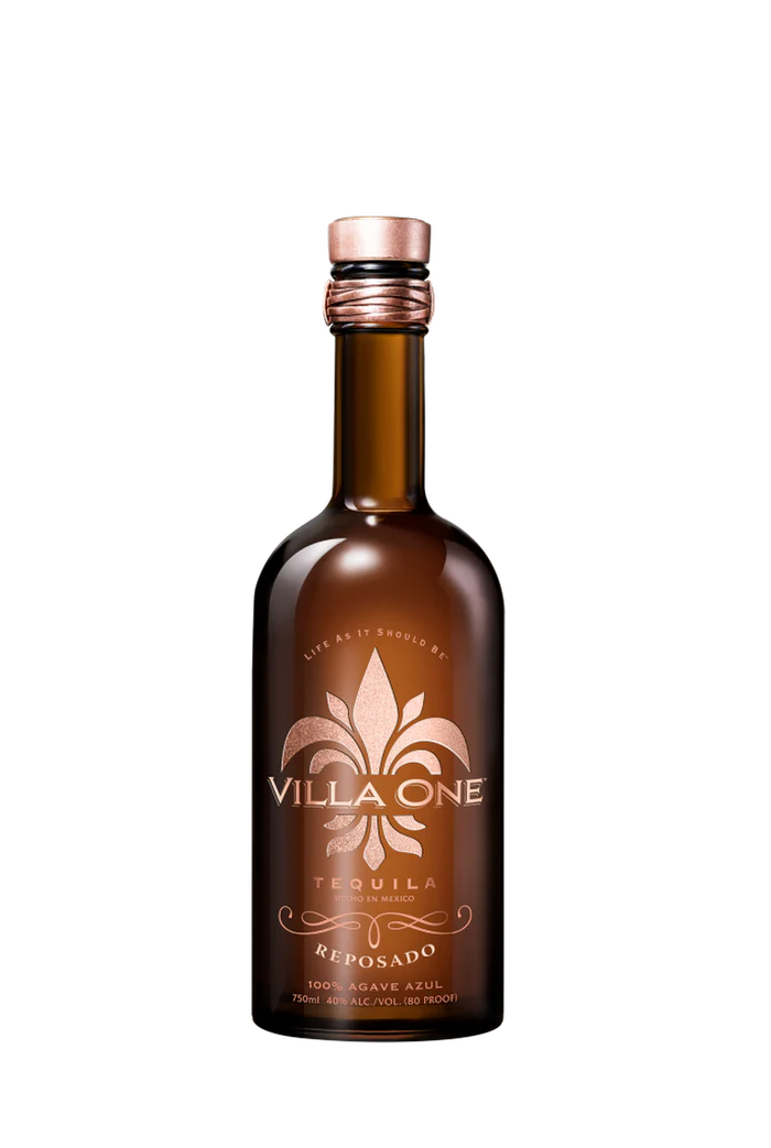 Villa One Reposado Tequila
