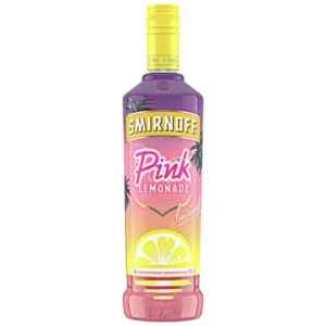 Smirnoff Pink Lemonade Vodka