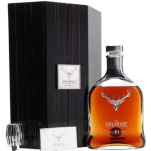 The Dalmore 40 Year Old Single Malt Scotch Whisky