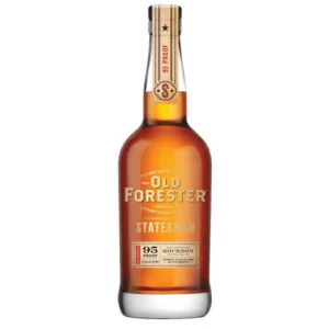 Old Forester Statesmen Kentucky Straight Bourbon