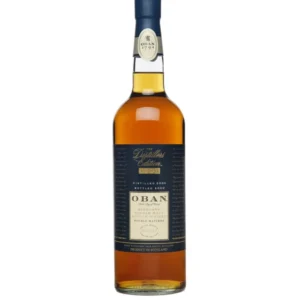 Oban Distiller's Edition Highland Single Malt Scotch Whisky