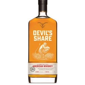 Cutwater Devil’s Share 4 Year Old American Whiskey