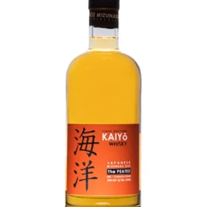 Kaiyo The Peated Japanese Mizunara Oak Whisky
