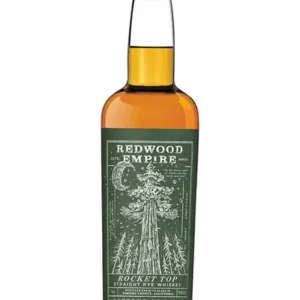Redwood Empire Rocket Top Rye Whiskey