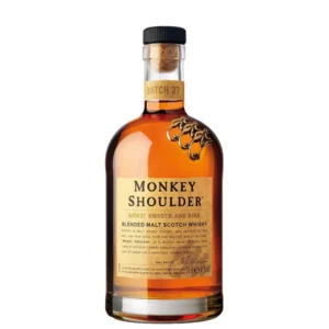 Monkey Shoulder Batch 27 Blended Malt Scotch Whisky