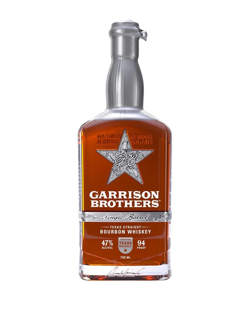 Garrison Brothers Single Barrel Texas Straight Bourbon Whiskey