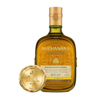 Buchanan's Master Blended Scotch Whisky