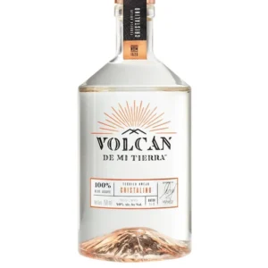 Volcan De Mi Tierra Tequila Anejo Cristalino