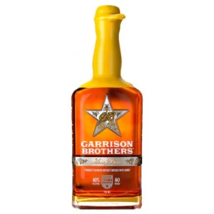 Garrison Brothers HoneyDew Texas Straight Bourbon Whiskey