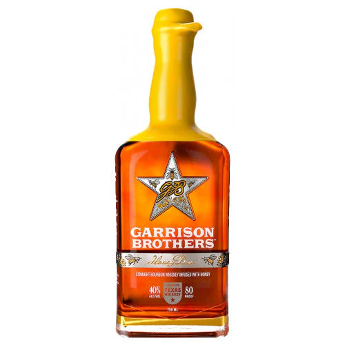 Garrison Brothers HoneyDew Texas Straight Bourbon Whiskey
