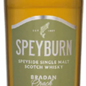 Speyburn Bradan Orach Single Malt Scotch Whisky