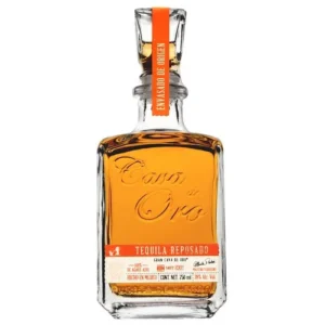 Cava De Oro Tequila Reposado
