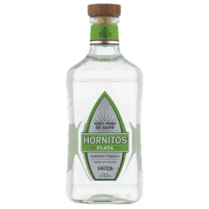 Hornitos Tequila Plata