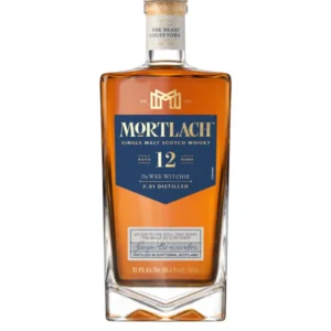 Mortlach 12 Year Old The Wee Witchie Single Malt Scotch Whisky