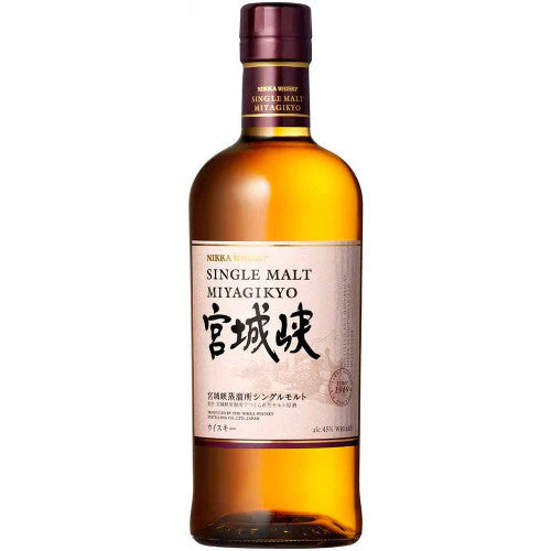 Nikka Miyagikyo Single Malt