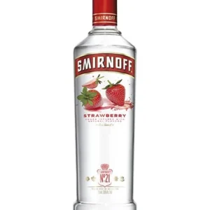 Smirnoff Strawberry Vodka