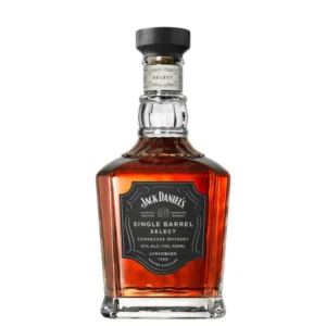 Jack Daniel's Single Barrel Select Bourbon
