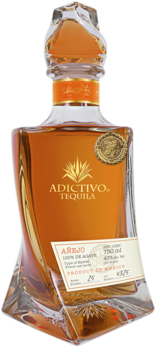 Adictivo Tequila Anejo