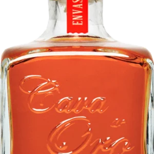Cava De Oro Tequila Anejo