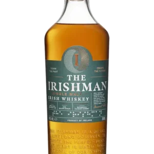 The Irishman Single Malt Irish Whiskey