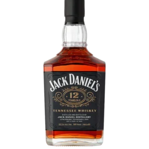 Jack Daniel's 12 Years Old Tennessee Whiskey