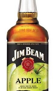 Jim Beam Apple Flavored Whiskey