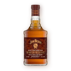 Jim Beam Winter Reserve Straight Bourbon Whiskey