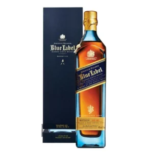 Johnnie Walker Blue Label Blended Scotch Whisky 1.75L