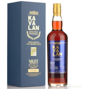 Kavalan Whisky Vinho Barrique Cask Strength