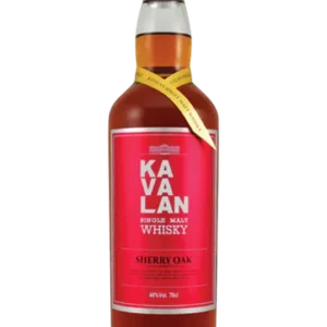 Kavalan Whisky Single Malt Sherry Oak